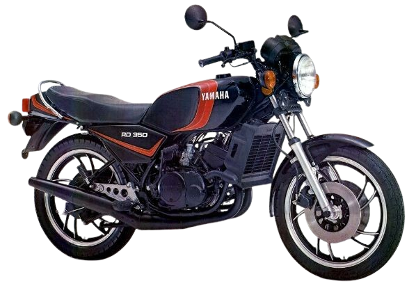 RD350LC【1980～84年式】