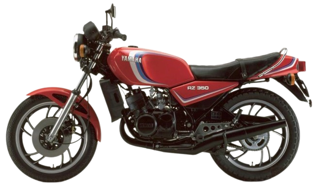 RD350LC【1980～84年式】