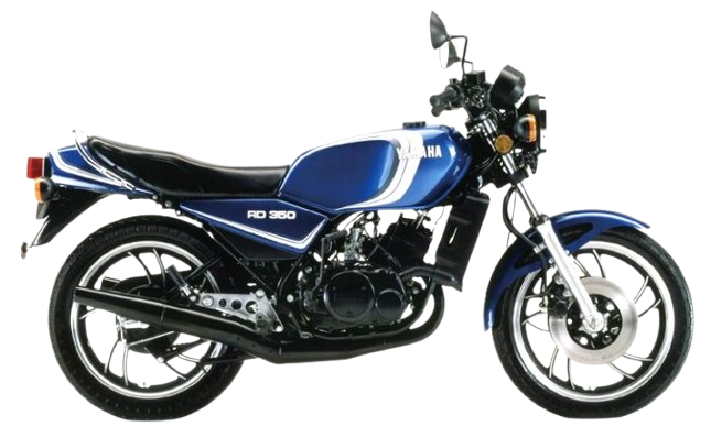 RD350LC【1980～84年式】