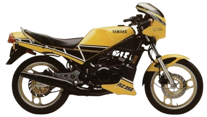 RD350LC【1980～84年式】