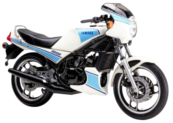 RD350LC【1980～84年式】