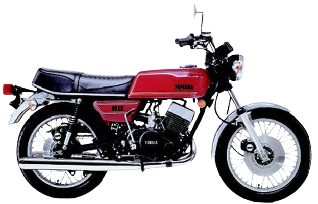 【1976年式】RD400