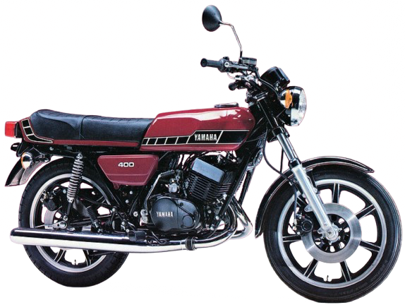【1977年式】RD400