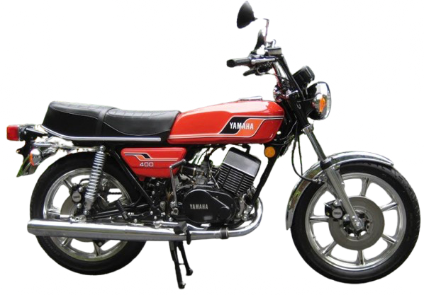 【1978年式】RD400