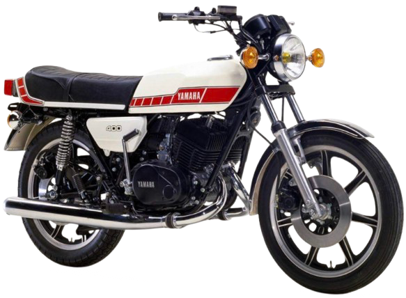【1979年式】RD400