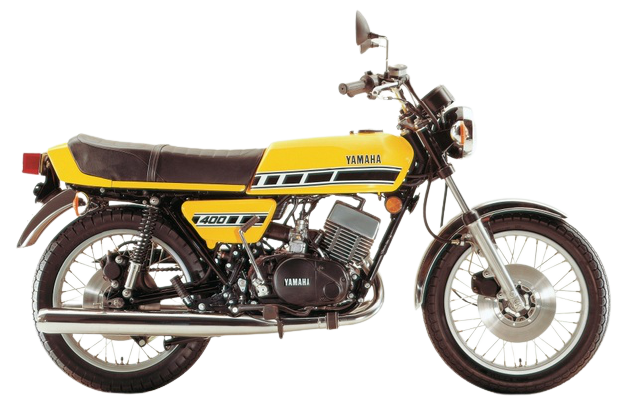 RD400【1976～79年式】