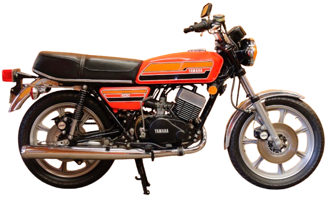 RD400【1976～79年式】