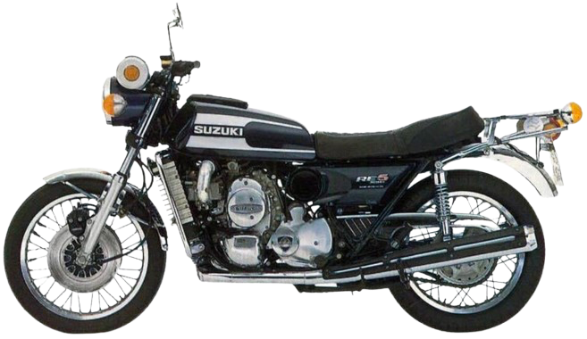 【1975年式 RE5M】RE-5