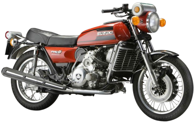 RE-5【1974～76年】