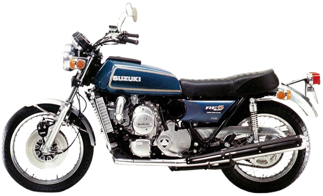 RE-5【1974～76年】