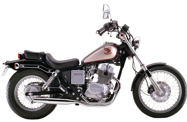 【1985年式】レブル250