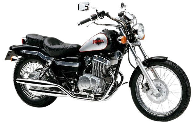 【1996年式】レブル250