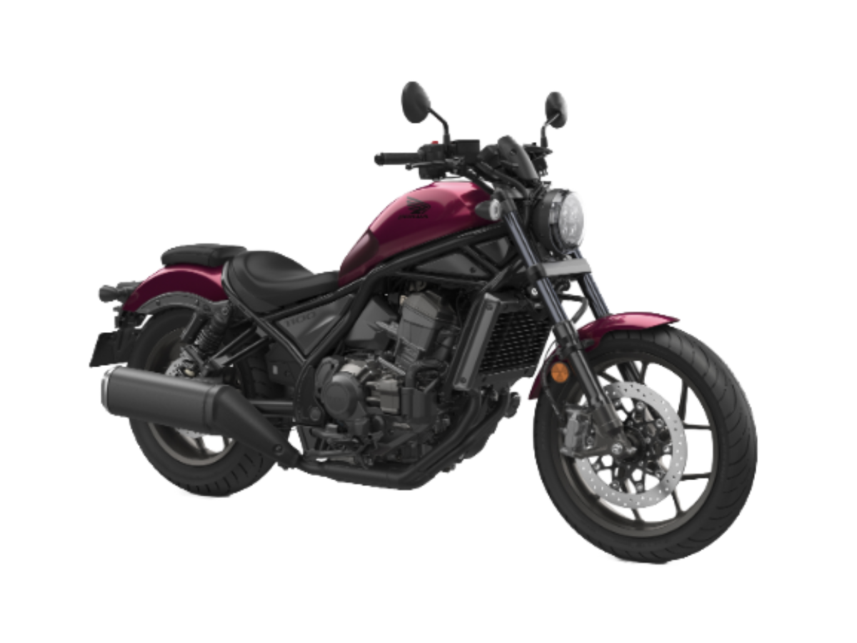 【2021年式】レブル1100 DCT