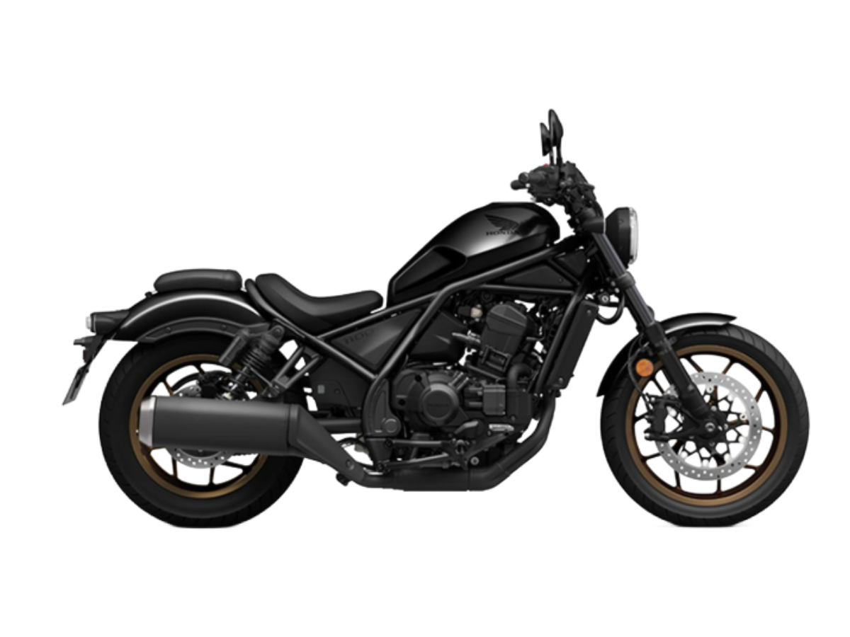 レブル1100 DCT【2021～現行】