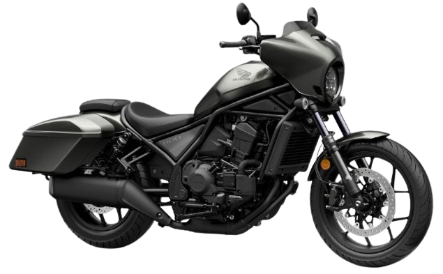 【2025年式】レブル1100 T DCT