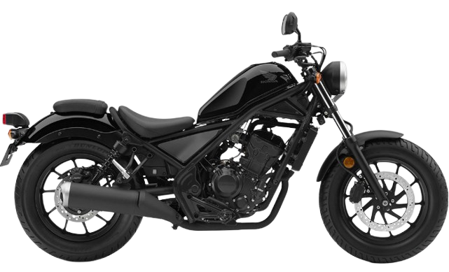 【2019年式】 レブル250(Rebel)