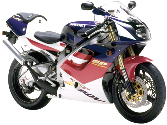 【1996年式】RGV-ガンマ250SP