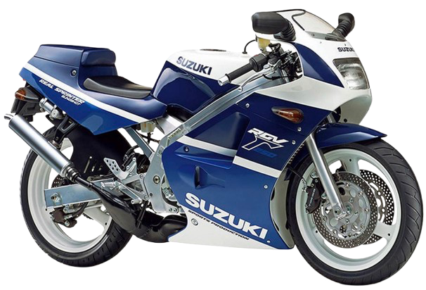 RGV250ガンマ【1988～94年式】