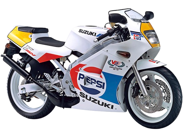 RGV250ガンマ【1988～94年式】