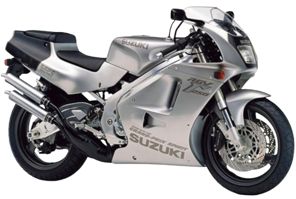 RGV250ガンマ【1988～94年式】