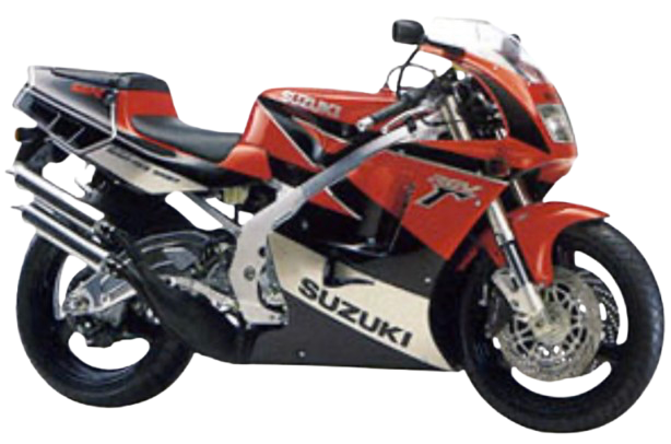 RGV250ガンマ【1988～94年式】