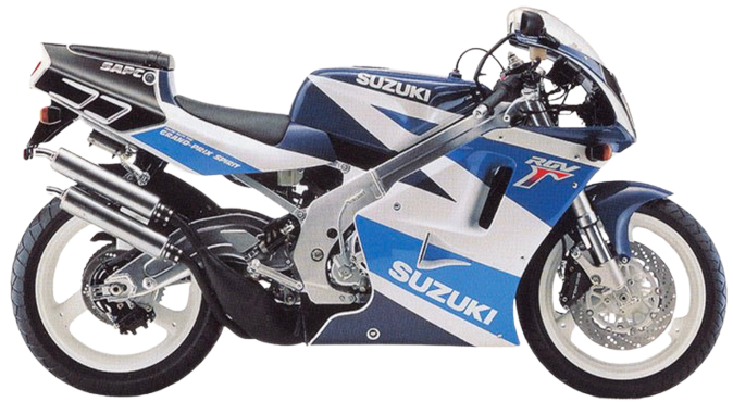 RGV250ガンマSP【VJ22A｜1990～93年式】