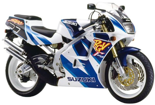 RGV250ガンマSP【VJ22A｜1990～93年式】