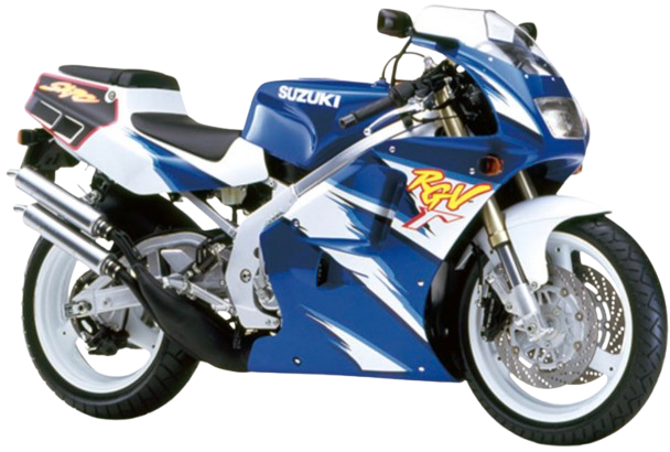 RGV250ガンマSP【VJ22A｜1990～93年式】