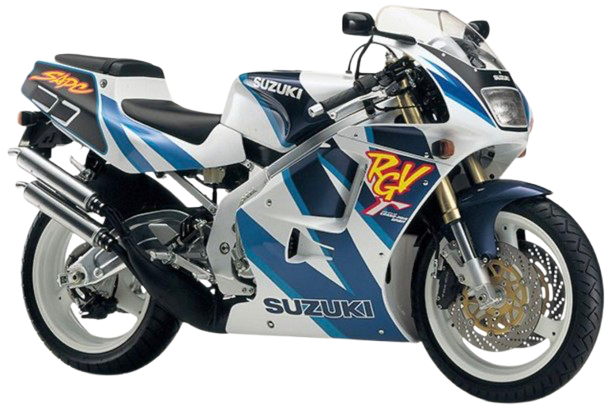 RGV250ガンマSP 【1988～96年式】