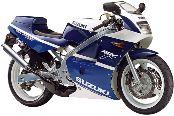 RGV250ガンマSP 【1988～96年式】