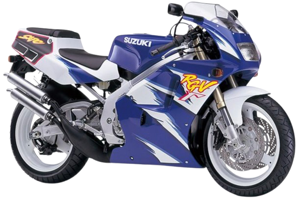 RGV250ガンマSP 【1988～96年式】