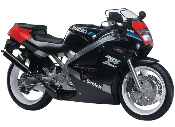 【1989年式】RGV250ガンマ