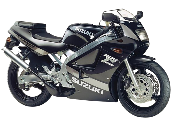 【1989年式】RGV250ガンマ