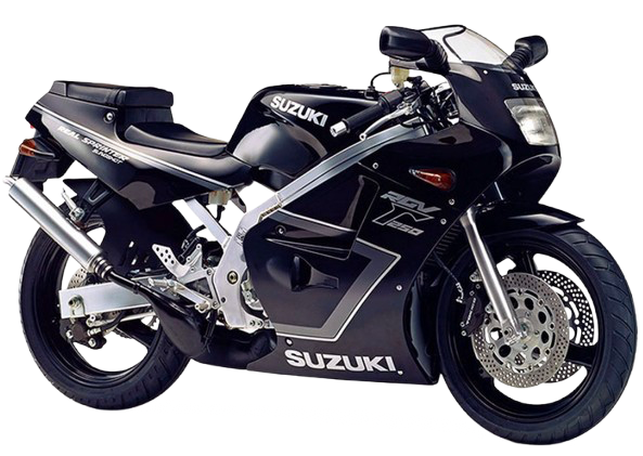 RGV250ガンマ (Γ)【VJ21A｜1988～89年式】バイクのイメージ画像