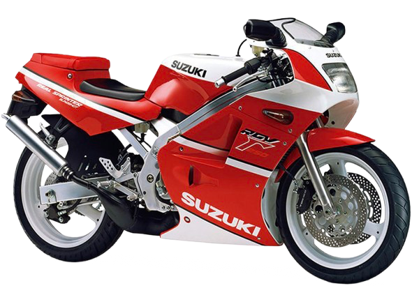 RGV250ガンマ (Γ)【VJ21A｜1988～89年式】