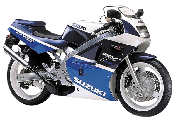 RGV250ガンマ (Γ)【VJ21A｜1988～89年式】