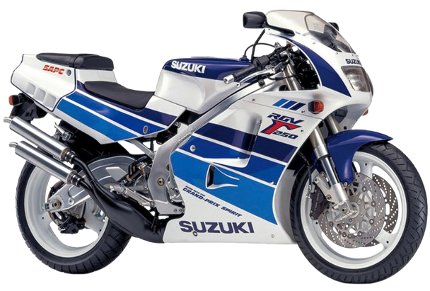 RGV250ガンマ【1988～94年式】