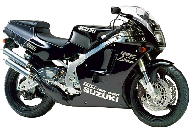 【1990年式】RGV250ガンマ