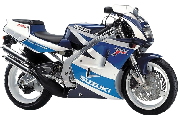 【1991年式】RGV250ガンマ