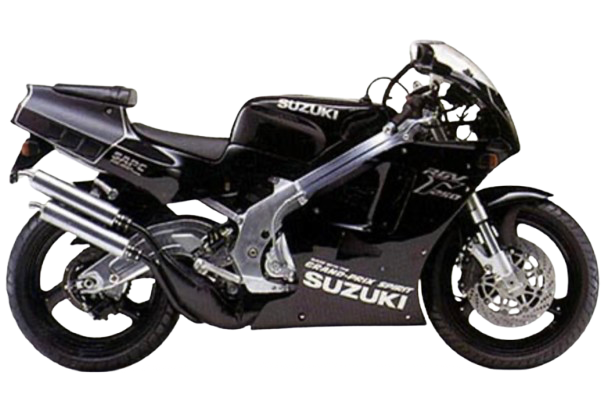 【1991年式】RGV250ガンマ