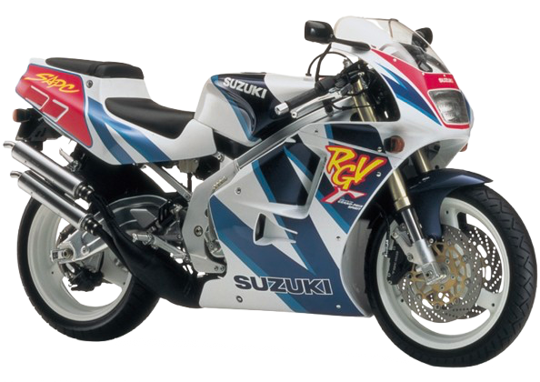 RGV250ガンマ【1988～94年式】