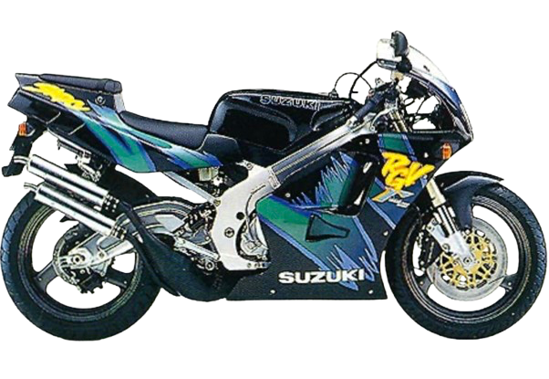 【1992年式】RGV250ガンマ
