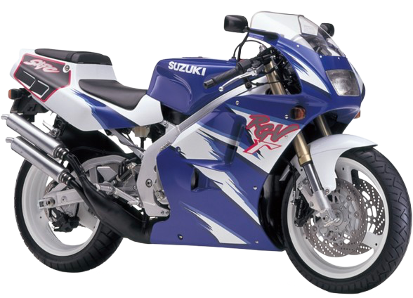 RGV250ガンマ【1988～94年式】