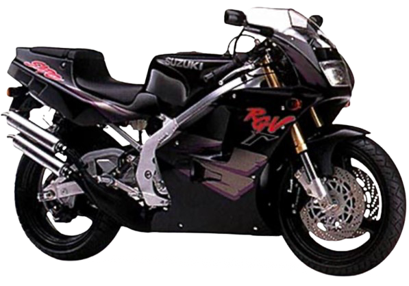 【1993年式】RGV250ガンマ