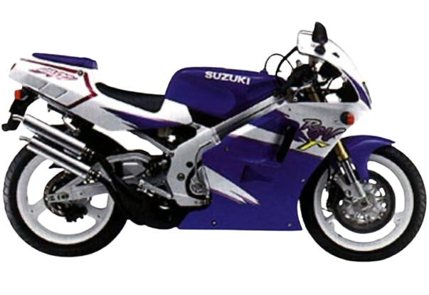 RGV250ガンマ【1988～94年式】