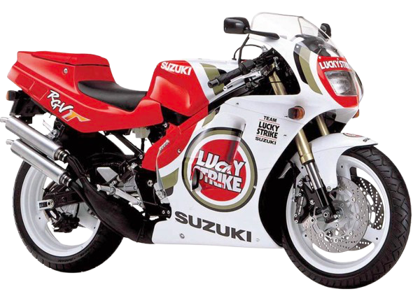 【1994年式】RGV250ガンマ