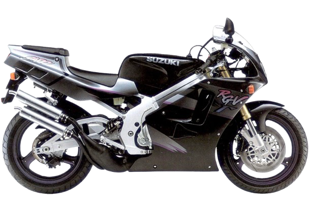 【1994年式】RGV250ガンマ