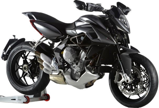 リヴァーレ800ABS EAS【2014~16年】|2014年式 マットメタリックグレー