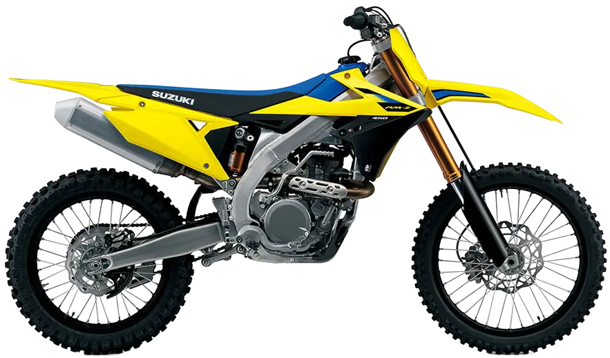 【2026年式】RM-Z450バイクのイメージ画像