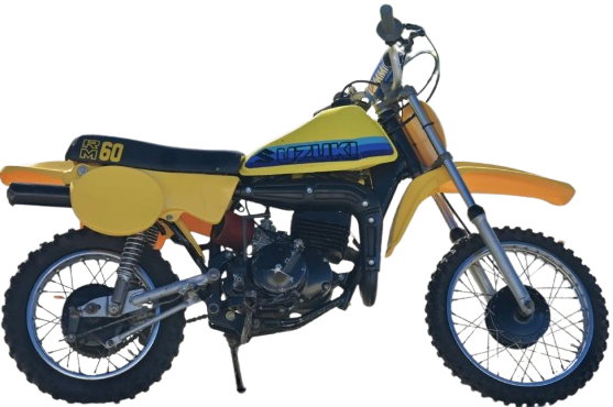 RM60【1979～82年 / 2003年】